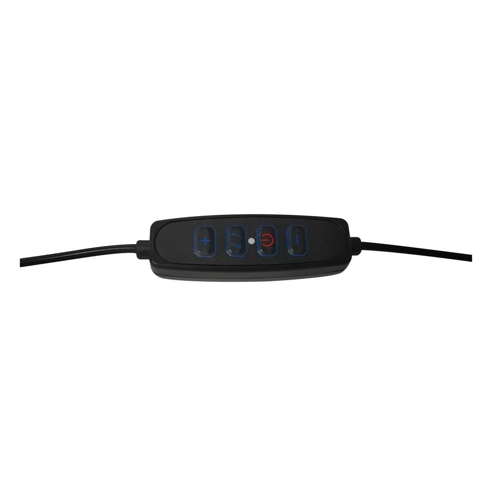 ไฟอ่านหนังสือ LED CARINI SRC-002BK 5 วัตต์ สีดำ