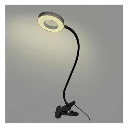 ไฟอ่านหนังสือ LED CARINI SRC-002BK 5 วัตต์ สีดำ_4