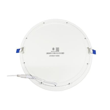 ดาวน์ไลท์ LED LUMAX 20-A0610 11.3 นิ้ว 24 วัตต์ WARM WHITE สีขาว_2