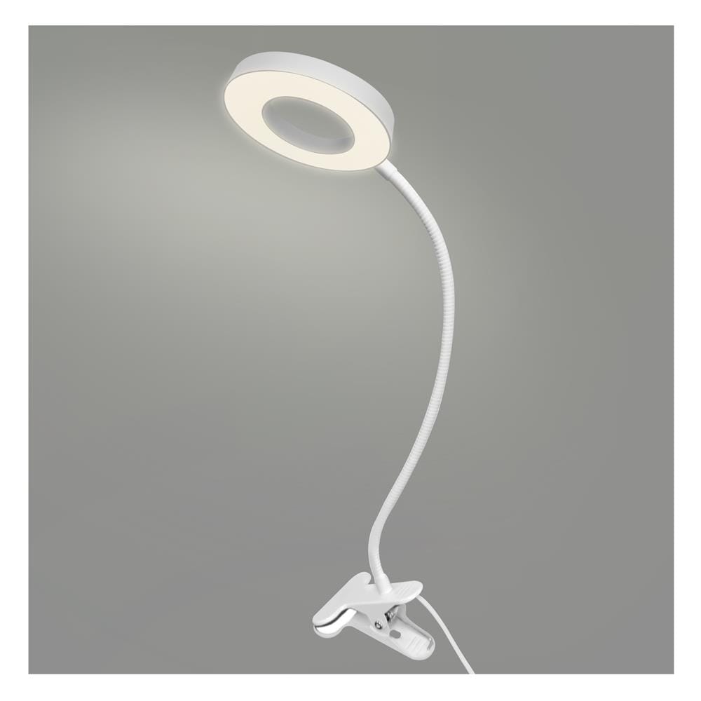 ไฟอ่านหนังสือ LED CARINI SRC-002WH 5 วัตต์ สีขาว