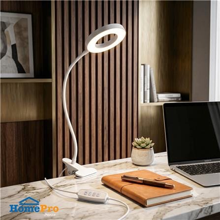 ไฟอ่านหนังสือ LED CARINI SRC-002WH 5 วัตต์ สีขาว_7