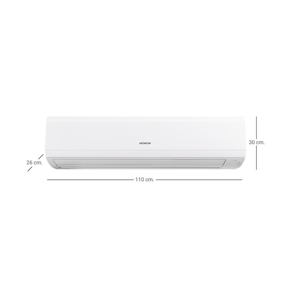 แอร์ผนัง HITACHI RAC/RAK-BH24PCAST 24000 บีทียู