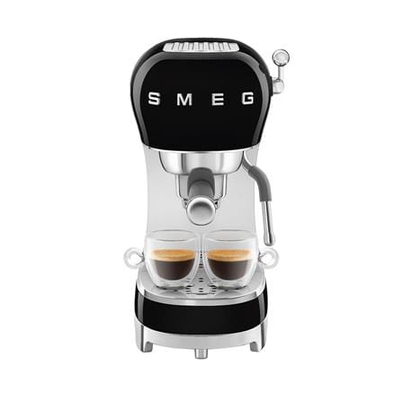 เครื่องชงกาแฟเอสเพรสโซ SMEG ECF02BLEU สีดำ_0