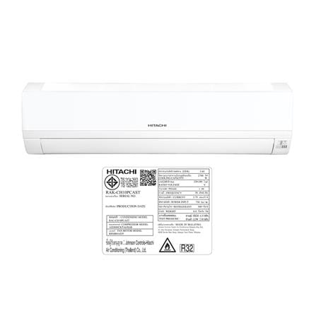 แอร์ผนัง HITACHI RAC/RAK- CH10PCAST 9260 บีทียู อินเวอร์เตอร์_3