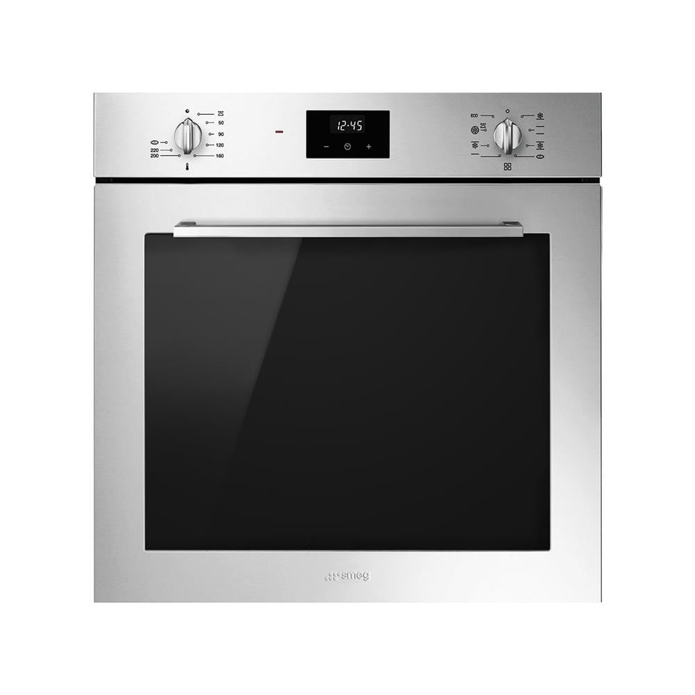 เตาอบฝังดิจิตอล SMEG SF6400PZX