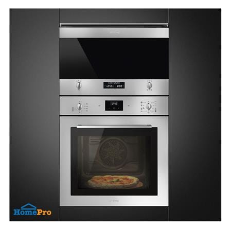 เตาอบฝังดิจิตอล SMEG SF6400PZX_2