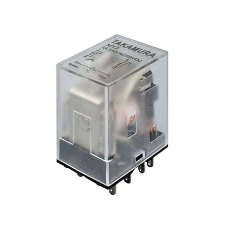 รีเลย์ TAKAMURA MY2-220VAC_0