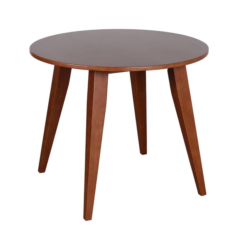 ชุดโต๊ะอาหาร 4 ที่นั่ง FURDINI ONSEN สี LIGHT WALNUT