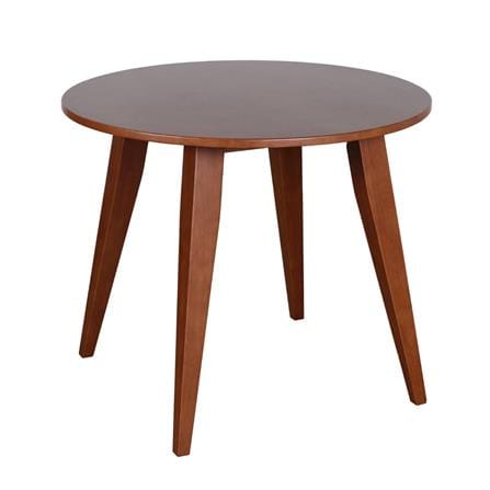 ชุดโต๊ะอาหาร 4 ที่นั่ง FURDINI ONSEN สี LIGHT WALNUT_1