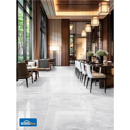 กระเบื้องพื้น 60x120 ซม. TARA คลาสสิค เทา A 1.44 ตร.ม._2