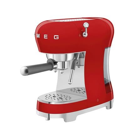 เครื่องชงกาแฟเอสเพรสโซ่ SMEG ECF02RDEU สีแดง_2