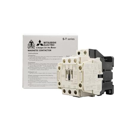 แมกเนติก คอนแทคเตอร์ MITSUBISHI S-T25 30 แอมป์_3