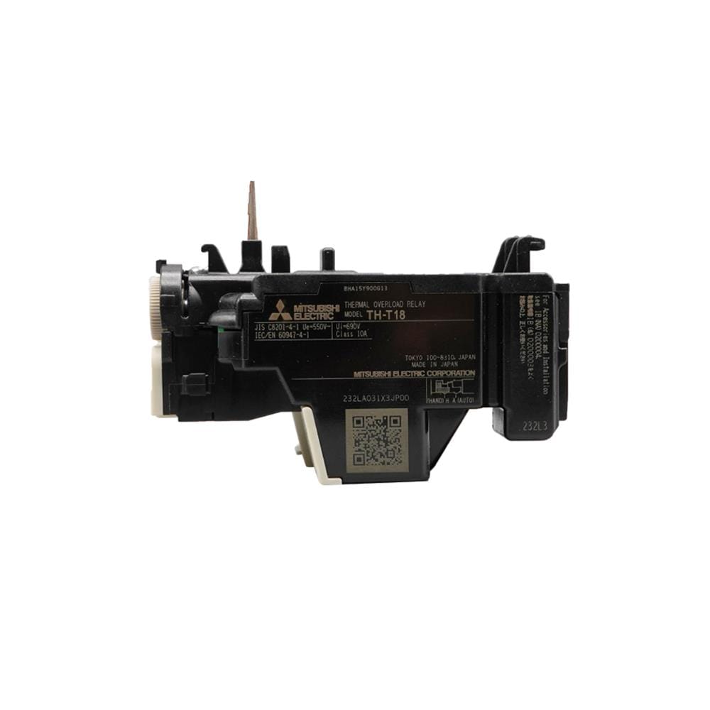 เทอร์มอล โอเวอร์โหลด รีเลย์ MITSUBISHI TH-T18 11A (9-13A)