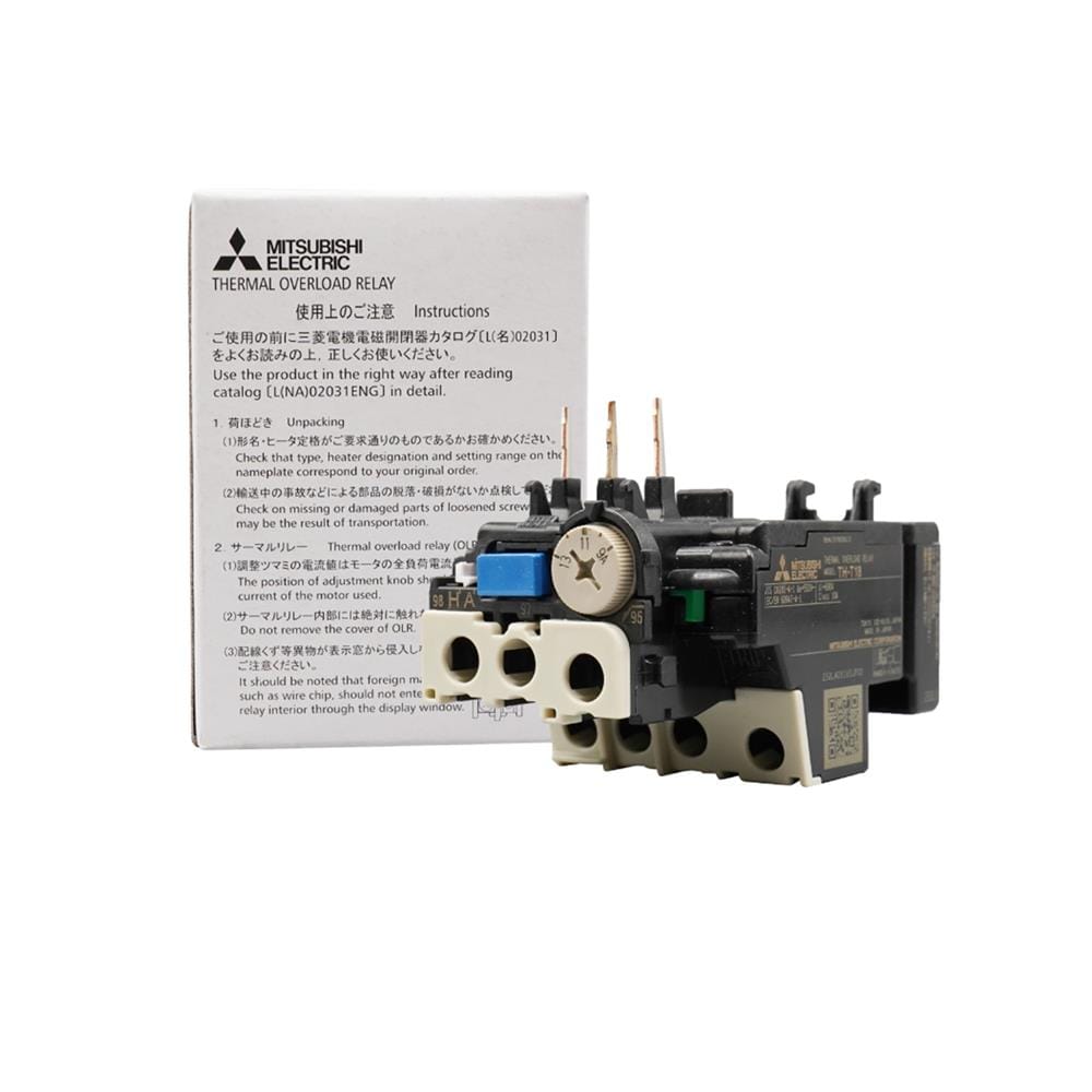 เทอร์มอล โอเวอร์โหลด รีเลย์ MITSUBISHI TH-T18 11A (9-13A)