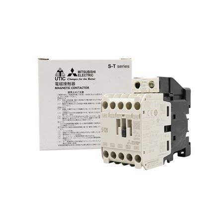 แมกเนติก คอนแทคเตอร์ MITSUBISHI S-T20 22 แอมป์_3