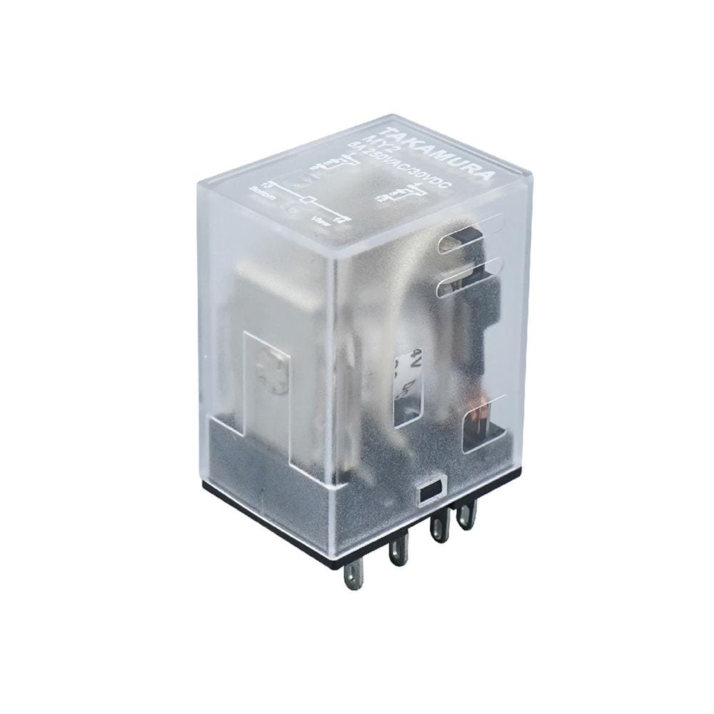 รีเลย์ TAKAMURA MY2-DC24V