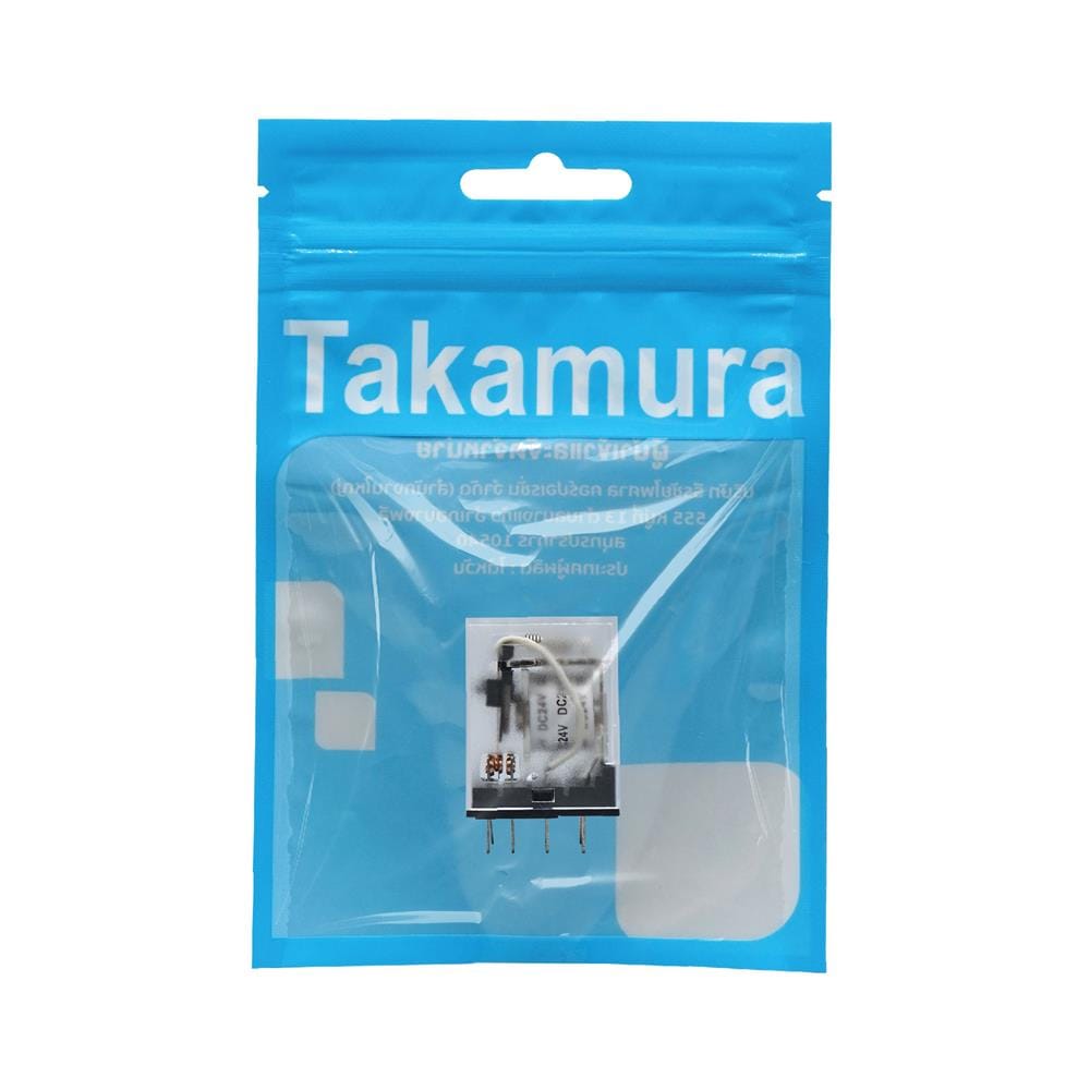 รีเลย์ TAKAMURA MY2-DC24V