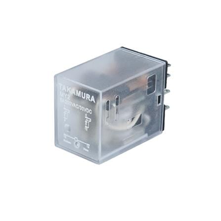 รีเลย์ TAKAMURA MY2-DC24V_1