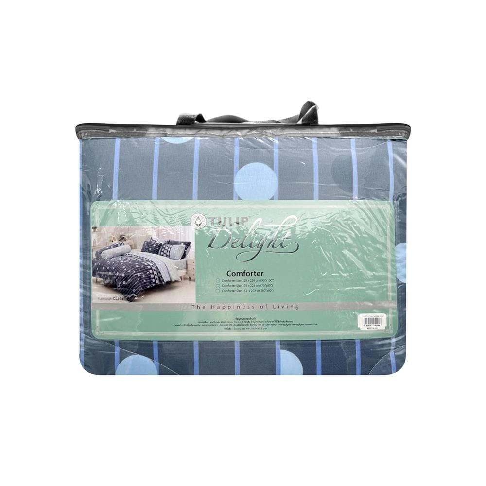 ผ้านวม TULIP DELIGHT 60X80 นิ้ว 60207-DL104