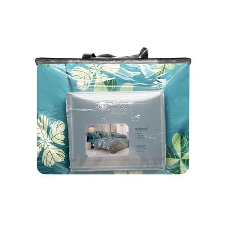 ชุดผ้าปูที่นอน 6 ฟุต 6 ชิ้น TULIP DELIGHT 60204-DL110_3