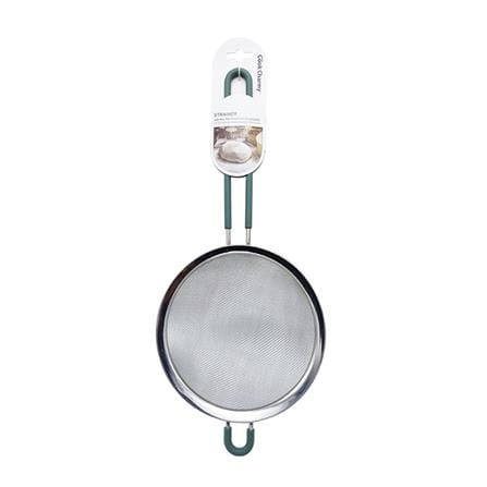 กระชอนสเตนเลส COOK CHARMY CYAN 18 ซม. สีฟ้า/สเตนเลส_4