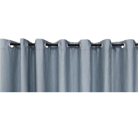 ผ้าม่าน EYELET HOME LIVING STYLE BEECH UV 270X160 ซม. สีเทา_2