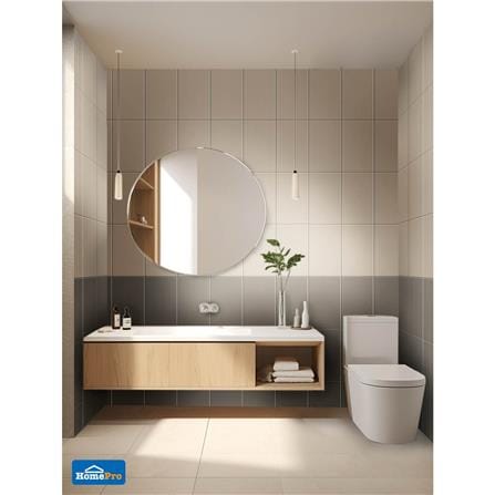 กระเบื้องผนัง 25x40 ซม. COTTO ทราวิส อลาบาสเตอร์ HYG PM 1 ตร.ม._2