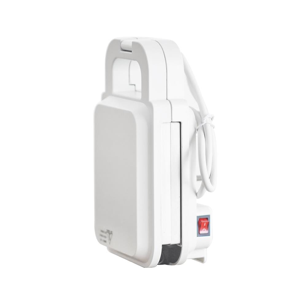 เครื่องทำแซนด์วิช เปลี่ยนถาดได้ LOCKNLOCK EJB126IVY สีครีม
