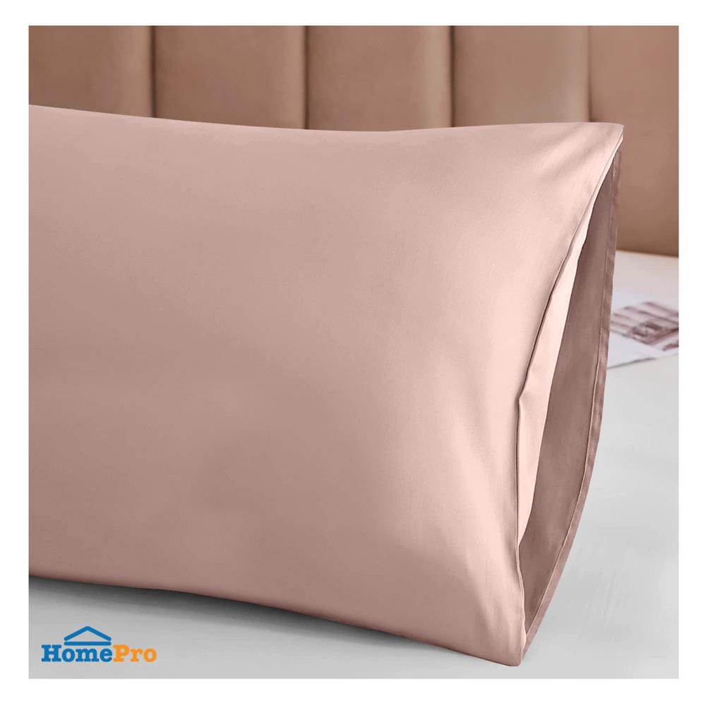ปลอกหมอน BODY BED CLIP MICROTEX สี M08