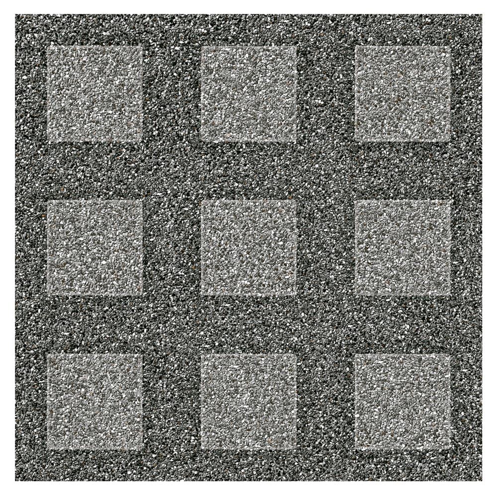กระเบื้องพื้นพอร์ซเลน  40x40 ซม. TARA โอลิว่า เทาเข้ม A 0.96 ตร.ม.