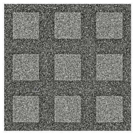 กระเบื้องพื้นพอร์ซเลน  40x40 ซม. TARA โอลิว่า เทาเข้ม A 0.96 ตร.ม._0
