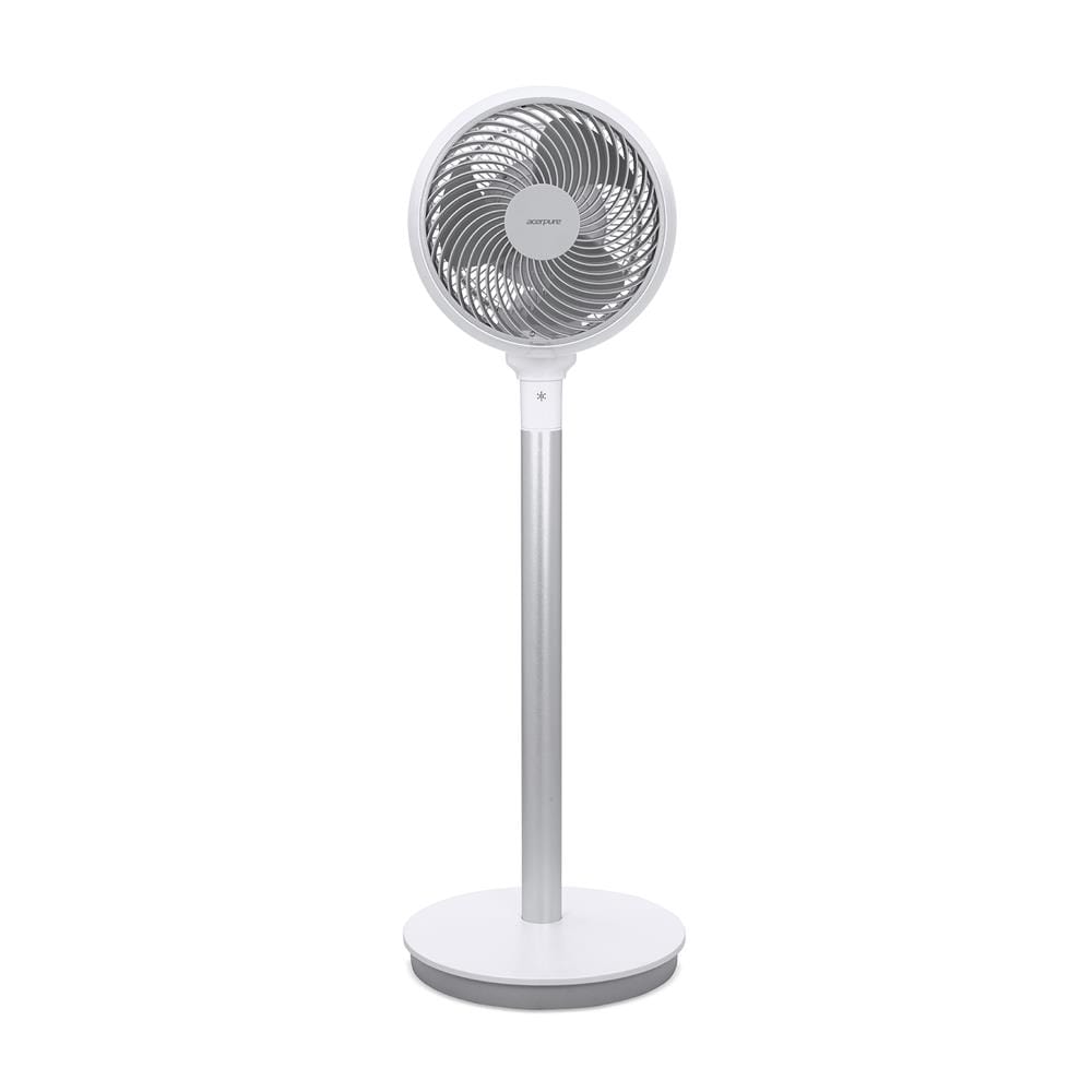พัดลมตั้งพื้น 9 นิ้ว ACERPURE F1 AF551-20W สีขาว
