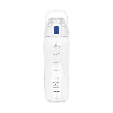 ขวดน้ำ PP SUPER LOCK CLASSIC 6932 0.75 ลิตร สีน้ำเงิน_0