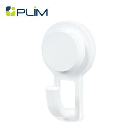 ขอแขวนกลมสุญญากาศ PLIM 5270 สีขาว_0