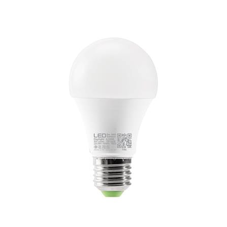 หลอด LED EVE A60 LIGHT SENSOR 9 วัตต์ DAYLIGHT E27_1