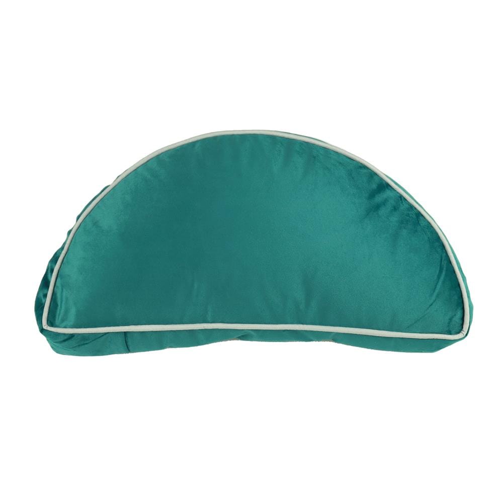 หมอนอิง HOME LIVING STYLE SEMII 19X11 นิ้ว สีเขียว