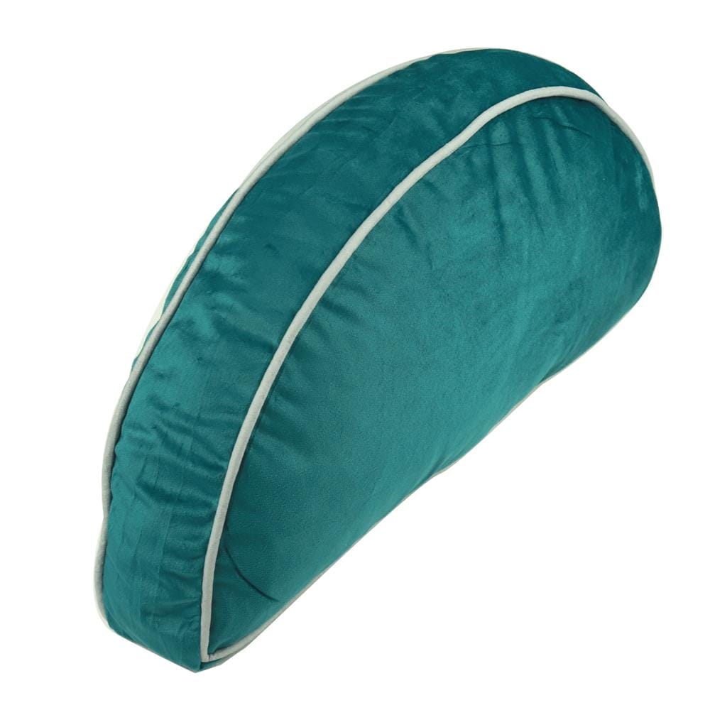 หมอนอิง HOME LIVING STYLE SEMII 19X11 นิ้ว สีเขียว