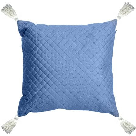 หมอนอิง HOME LIVING STYLE TASS 18X18 นิ้ว สีน้ำเงิน_1