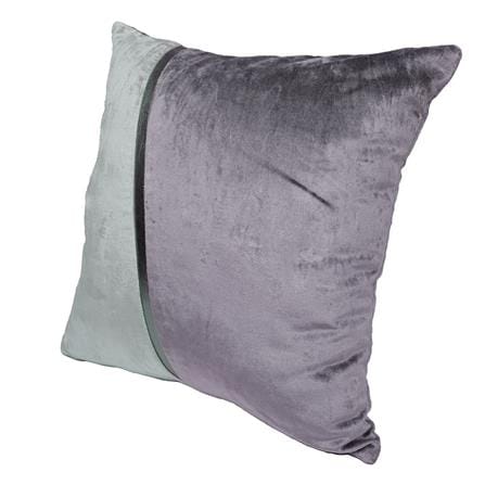 หมอนอิง HOME LIVING STYLE LEXY 18X18 นิ้ว สีเทา_4