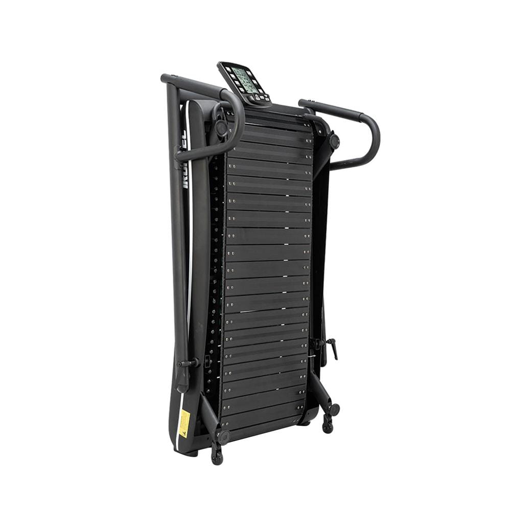 ลู่วิ่งไฟฟ้า IRONTEC NON-MOTOR R001B