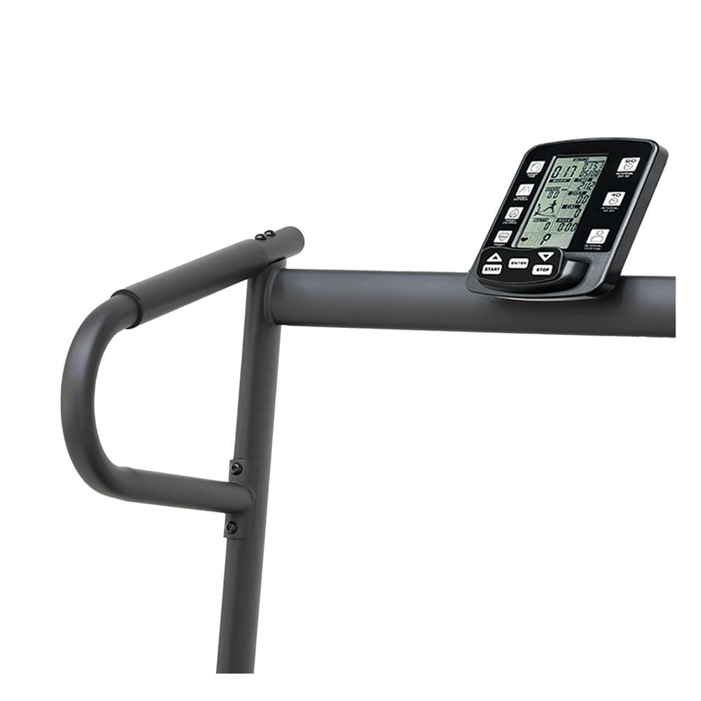 ลู่วิ่งไฟฟ้า IRONTEC NON-MOTOR R001B