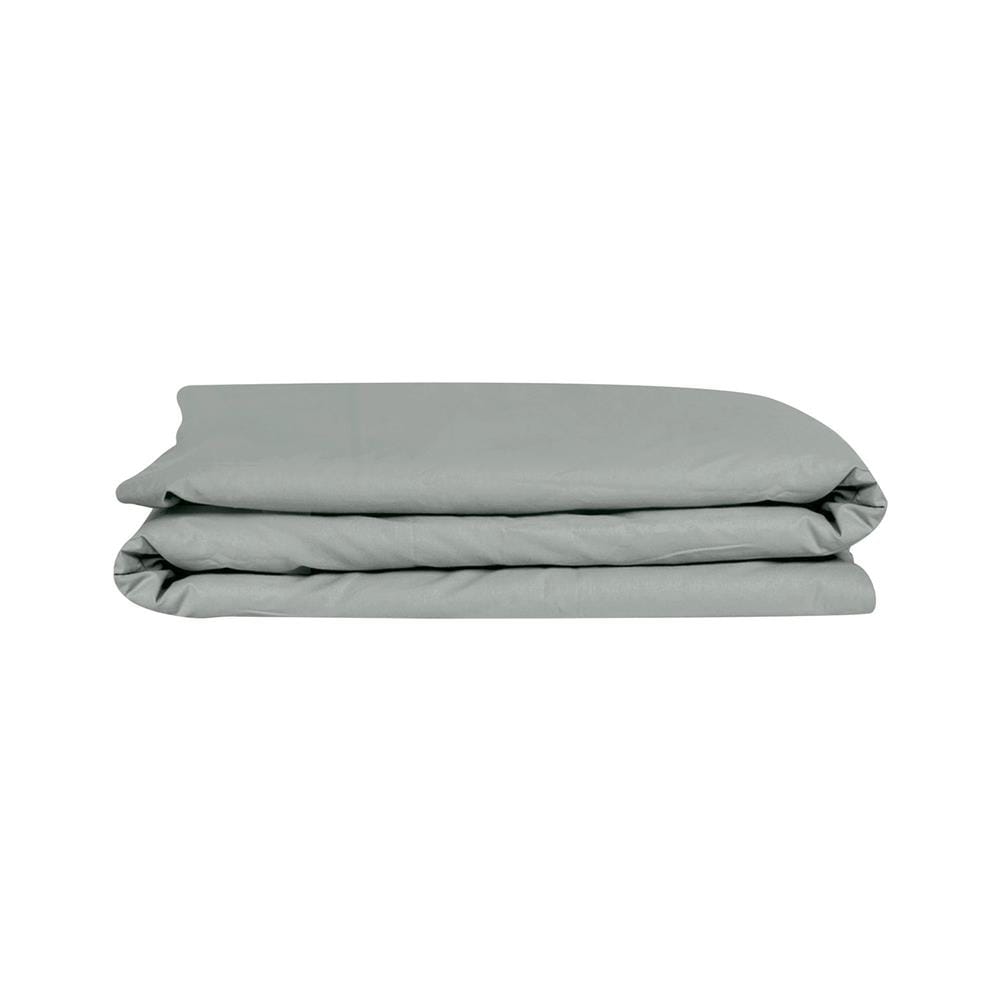 ปลอกผ้านวม BED CLIP MICROTEX 100X80 นิ้ว สี GREY