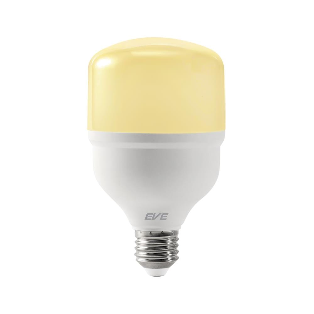 หลอด LED EVE HIGHWATT SHOP 40 วัตต์ WARM WHITE E27