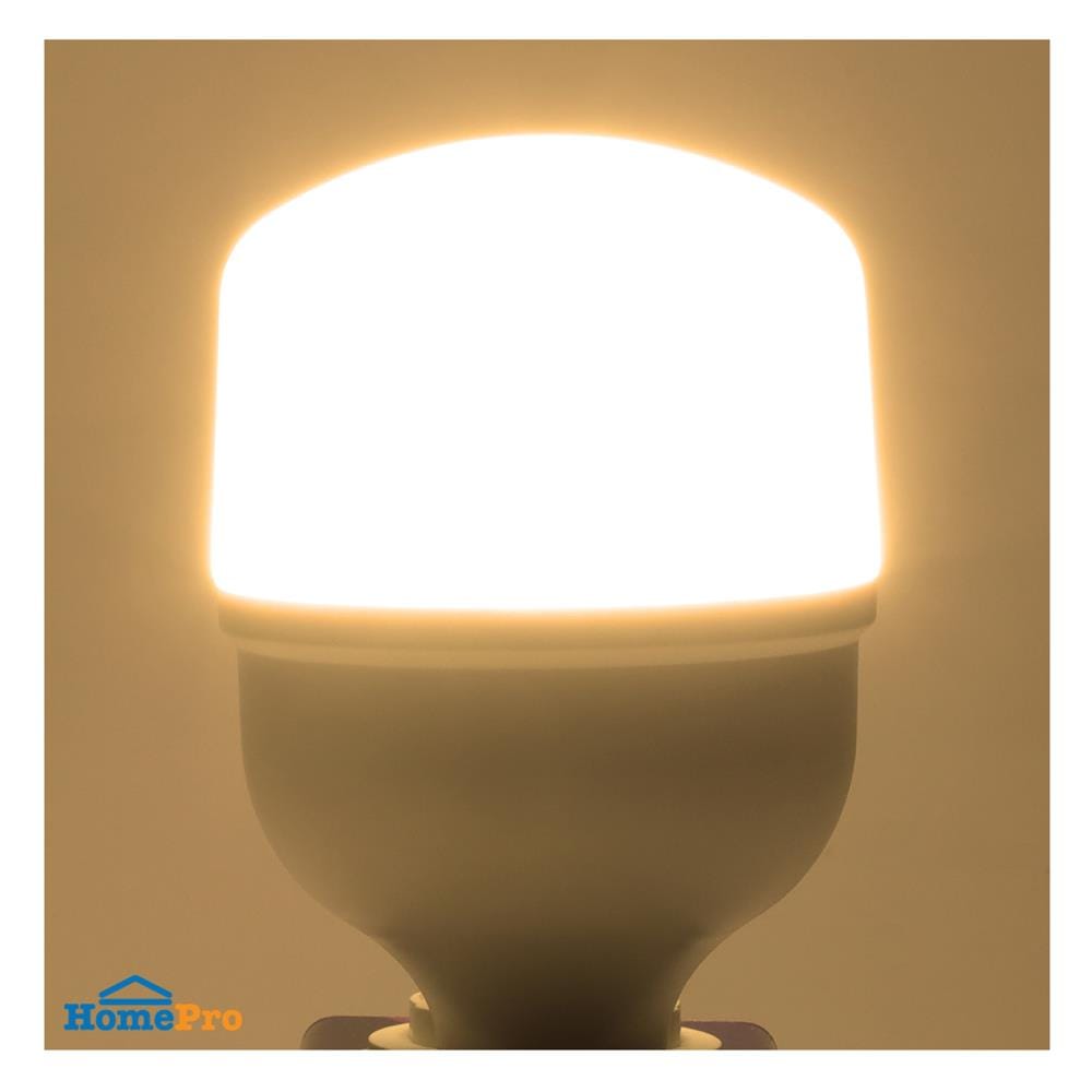 หลอด LED EVE HIGHWATT SHOP 40 วัตต์ WARM WHITE E27