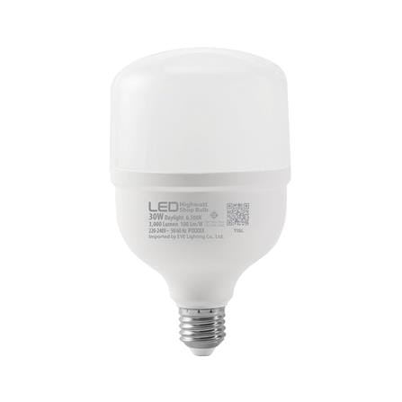 หลอด LED EVE HIGHWATT SHOP 30 วัตต์ DAYLIGHT E27_1
