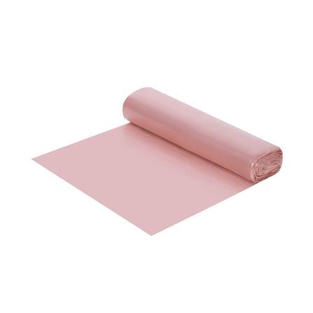 ถุงขยะม้วน PASTEL ACCO 24x28 นิ้ว 15 ใบ แพ็ก 3 ชิ้น สีชมพู_2