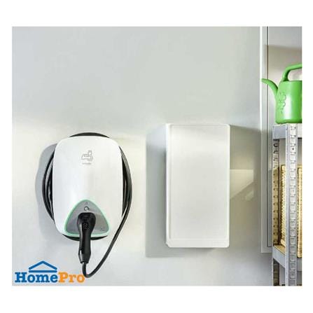 เครื่องชาร์จรถยนต์ไฟฟ้า (ไม่รวมติดตั้ง) SCHNEIDER EVLINK HOME 11 KW สีขาว_2