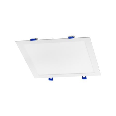 ดาวน์ไลท์ LED LUMAX 20-A0728 10.8 นิ้ว 24 วัตต์ WARM WHITE สีขาว_1