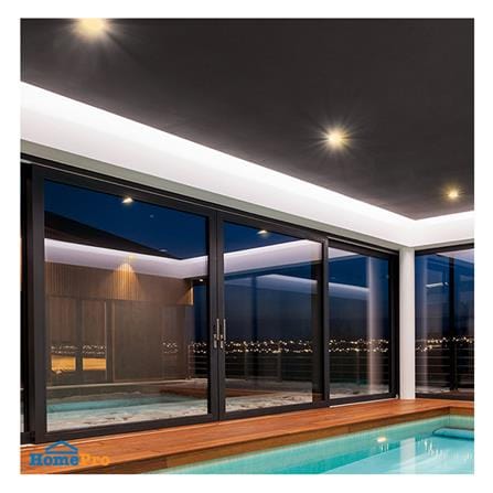 ดาวน์ไลท์ LED LUMAX 20-A0728 10.8 นิ้ว 24 วัตต์ WARM WHITE สีขาว_5
