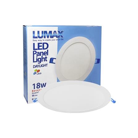 ดาวน์ไลท์ LED LUMAX 20-A0717 8.7 นิ้ว 18 วัตต์ DAYLIGHT สีขาว_4